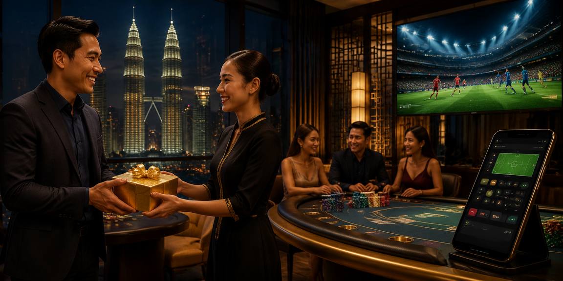 p30 Apa Yang Kami Sediakan di Kasino p30
